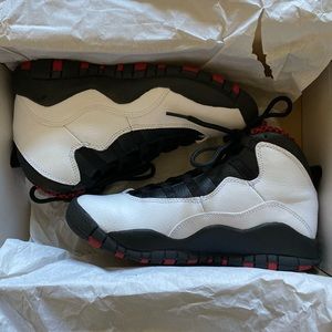 AIR JORDAN RETRO 10 GS “CHICAGO”